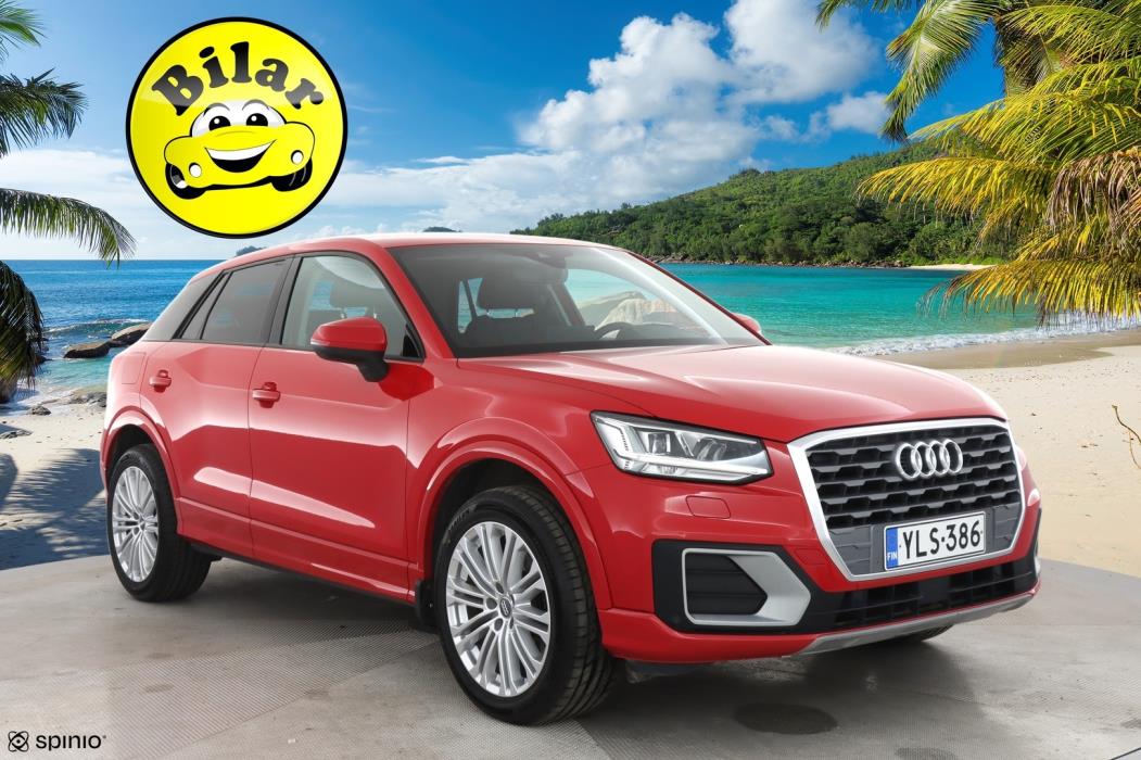 AUDI Q2 2017