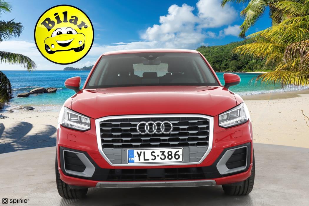 AUDI Q2 2017