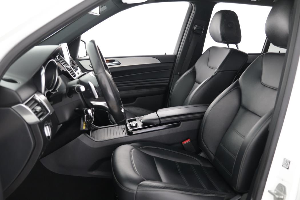 MERCEDES-BENZ GLE 2016
