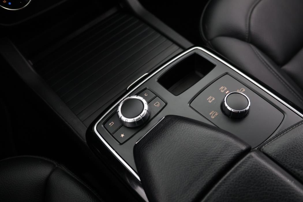 MERCEDES-BENZ GLE 2016