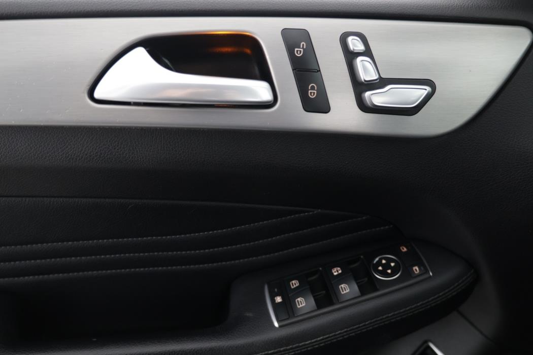 MERCEDES-BENZ GLE 2016