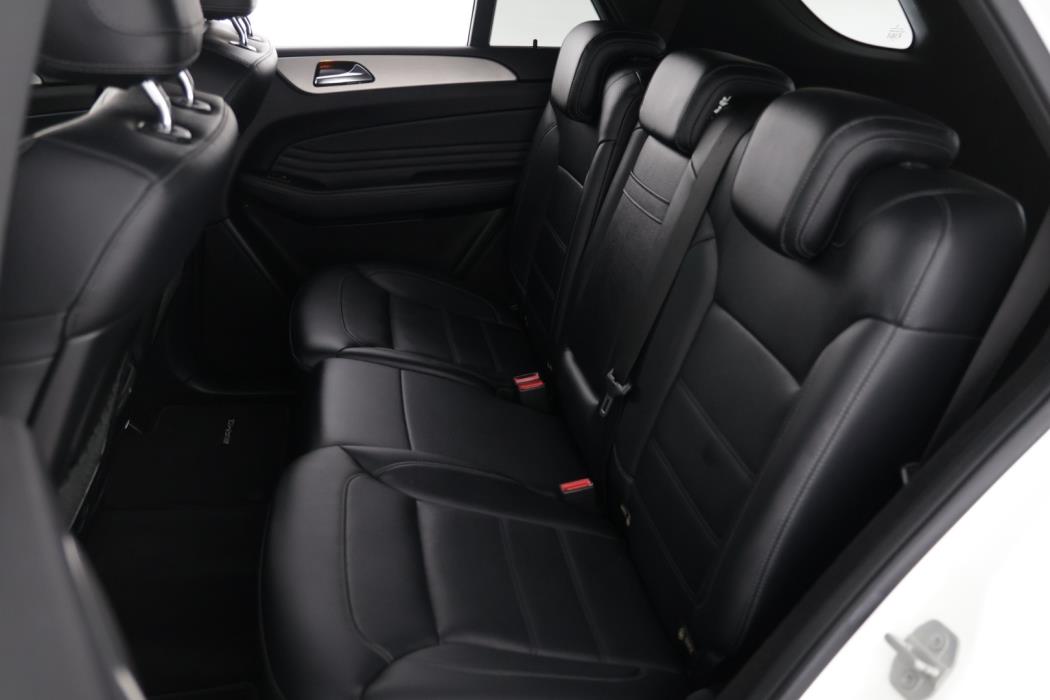 MERCEDES-BENZ GLE 2016