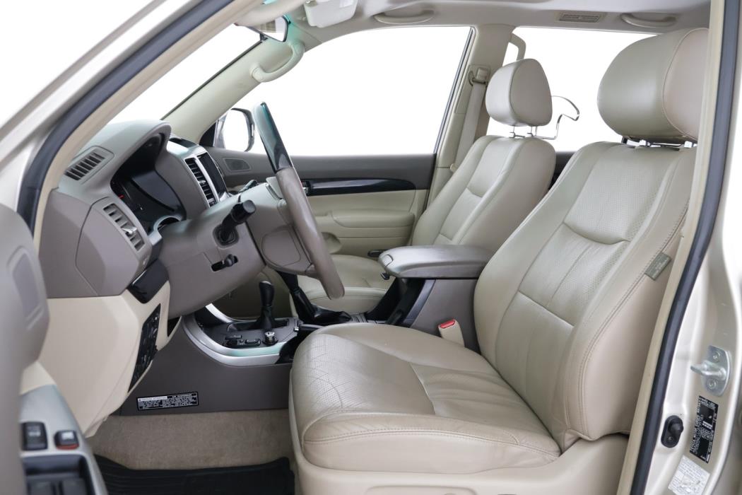 TOYOTA Land Cruiser 2009