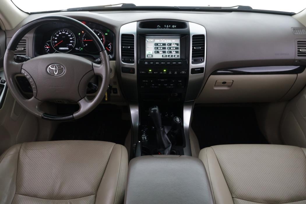 TOYOTA Land Cruiser 2009