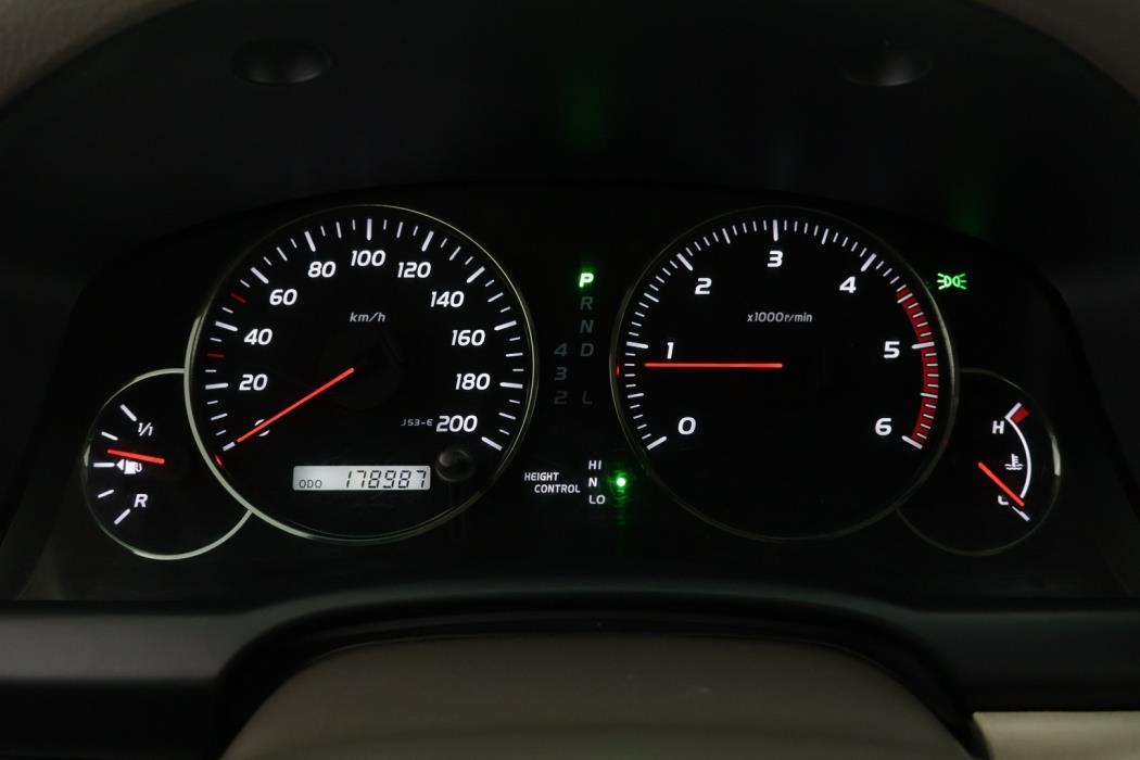 TOYOTA Land Cruiser 2009