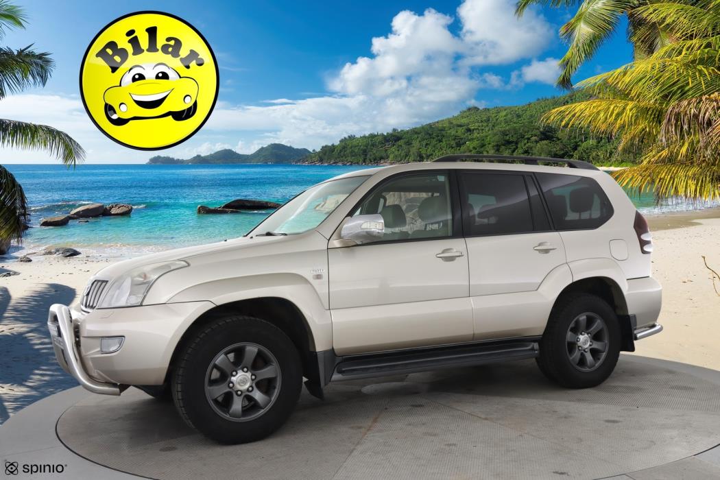 TOYOTA Land Cruiser 2009