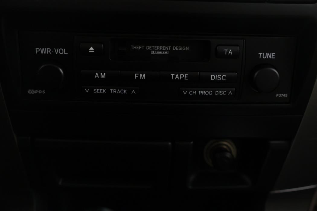 TOYOTA Land Cruiser 2009