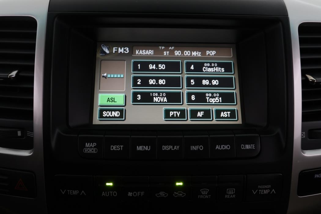TOYOTA Land Cruiser 2009