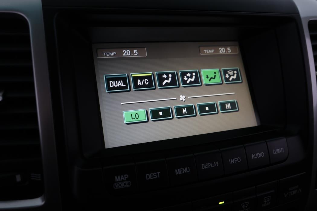 TOYOTA Land Cruiser 2009