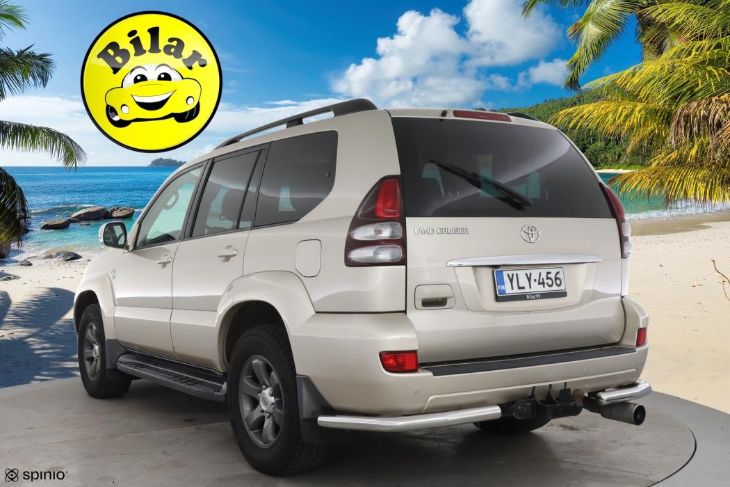 TOYOTA Land Cruiser 2009