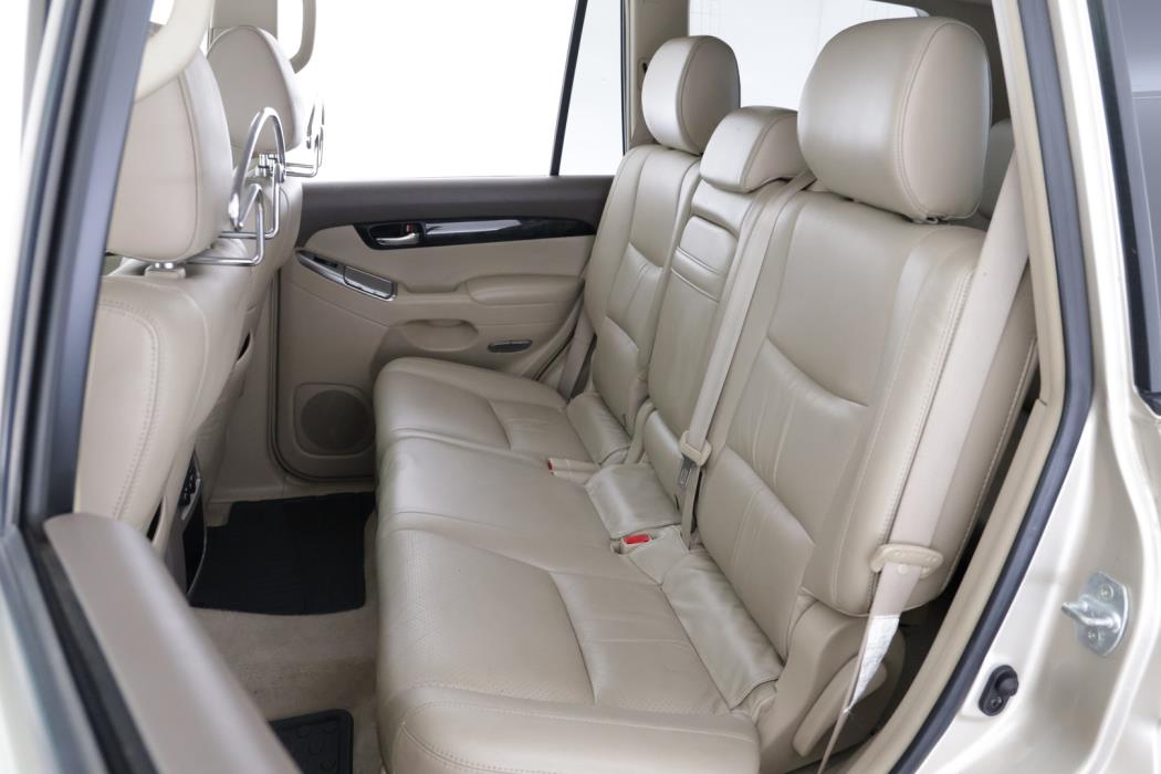 TOYOTA Land Cruiser 2009