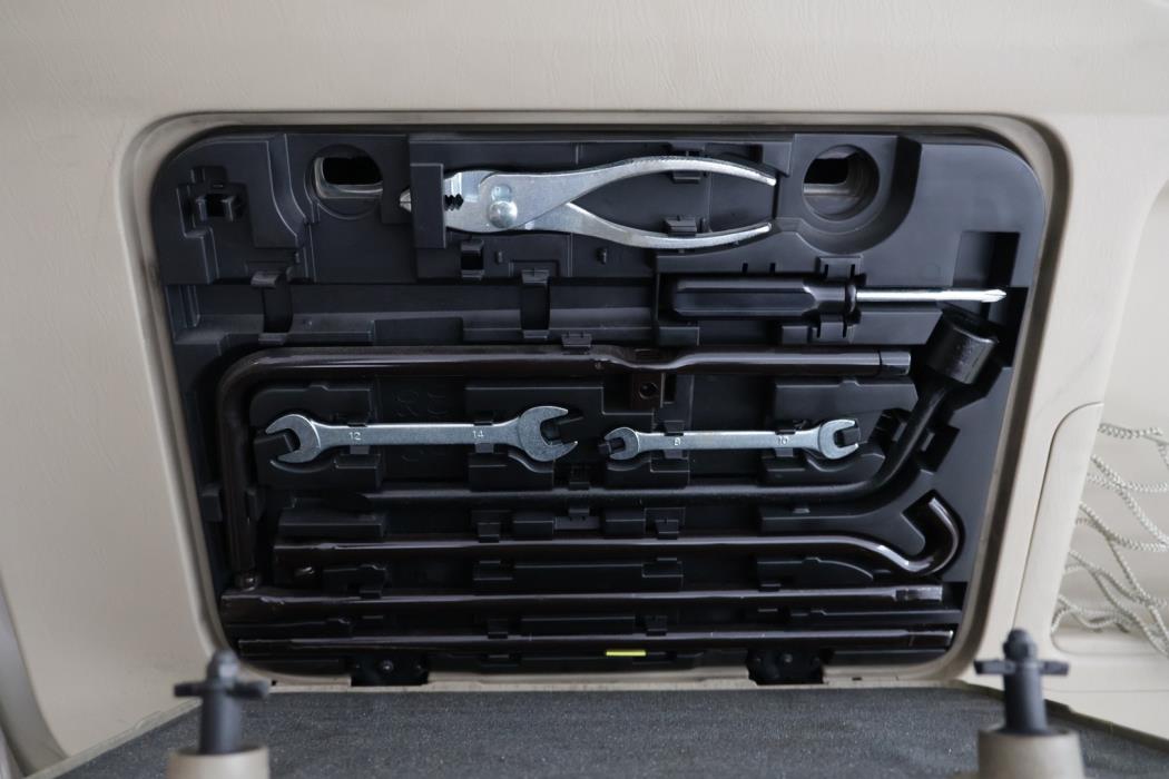 TOYOTA Land Cruiser 2009