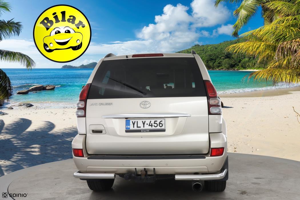 TOYOTA Land Cruiser 2009