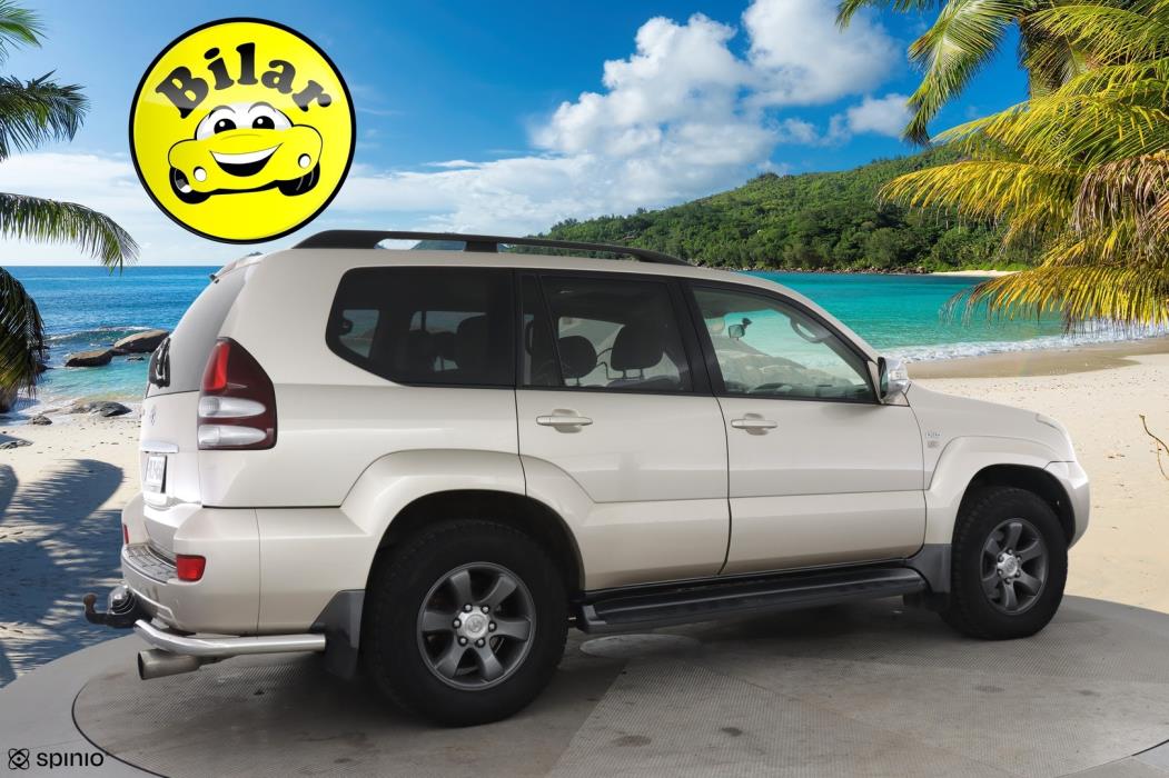 TOYOTA Land Cruiser 2009