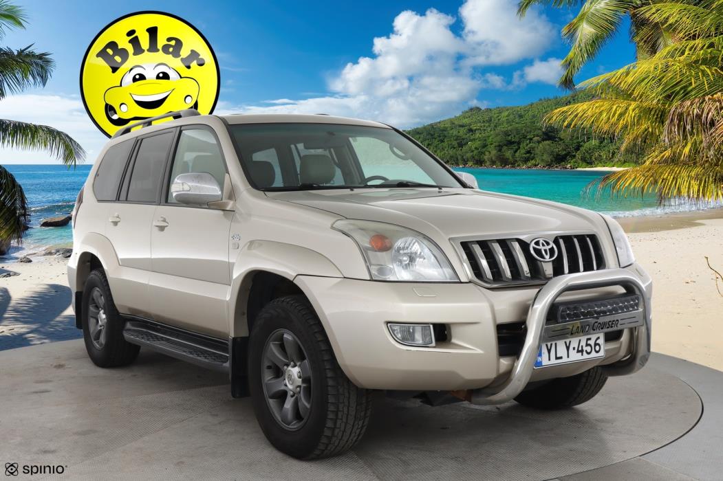 TOYOTA Land Cruiser 2009