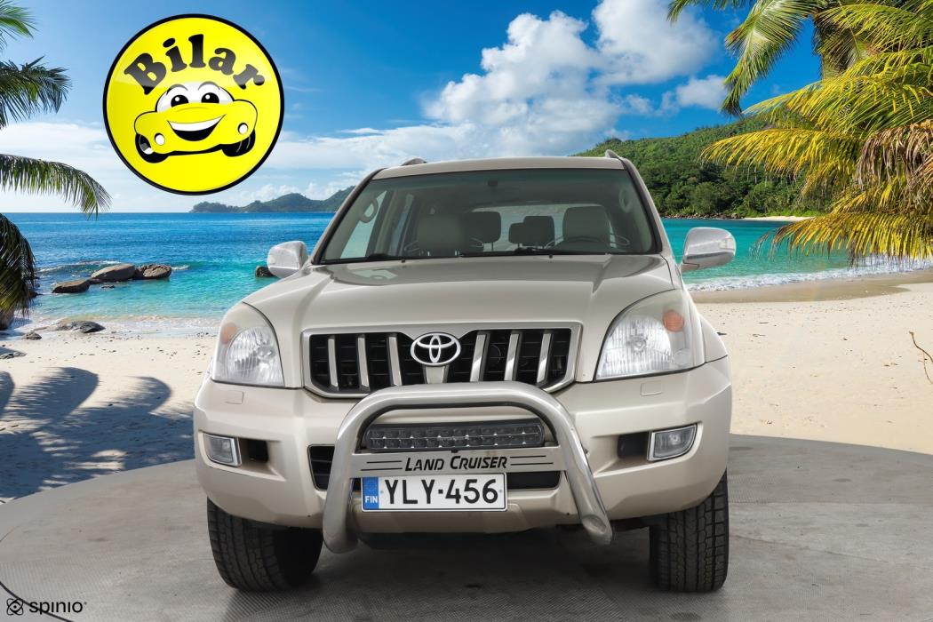 TOYOTA Land Cruiser 2009