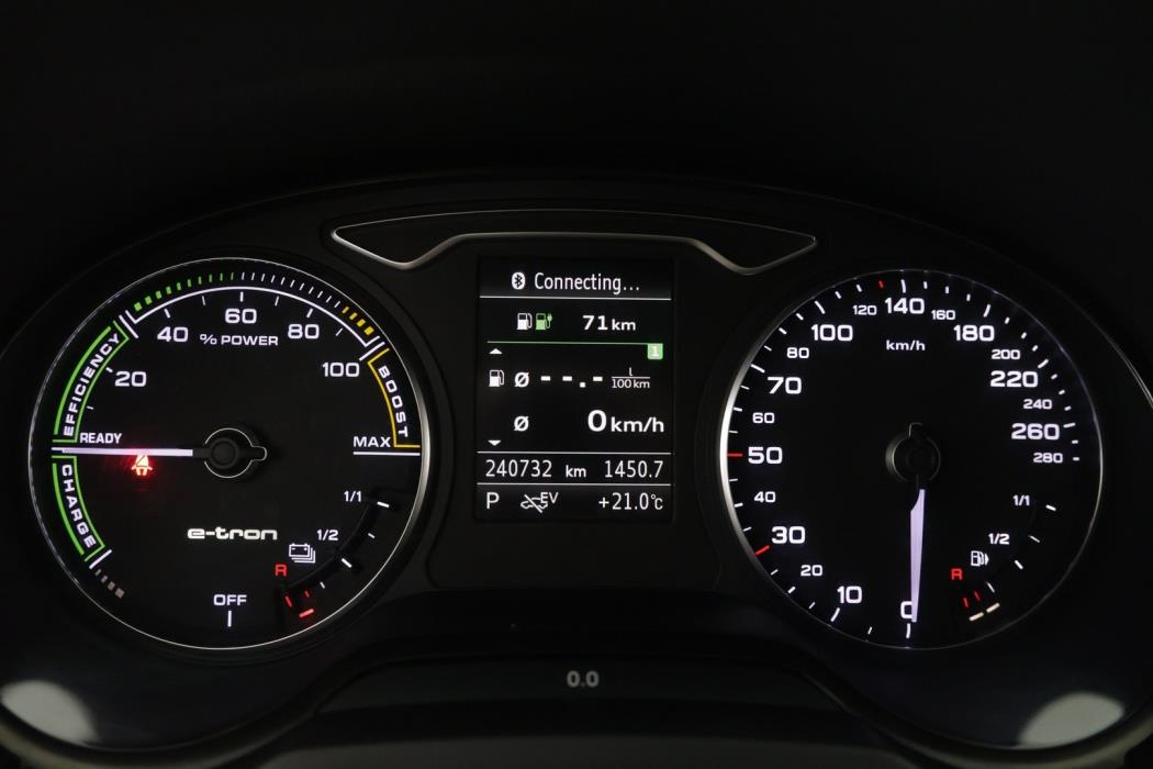 AUDI A3 2015