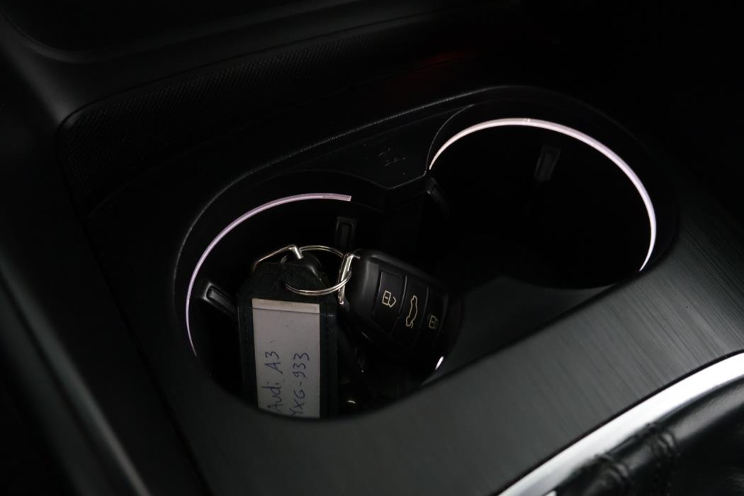 AUDI A3 2015
