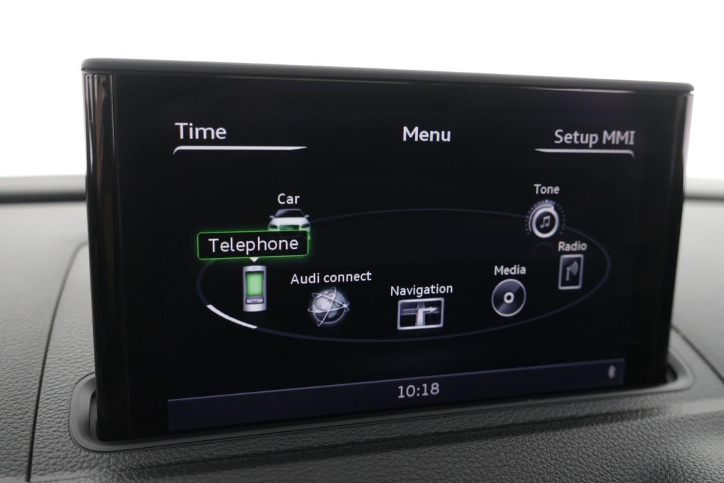 AUDI A3 2015