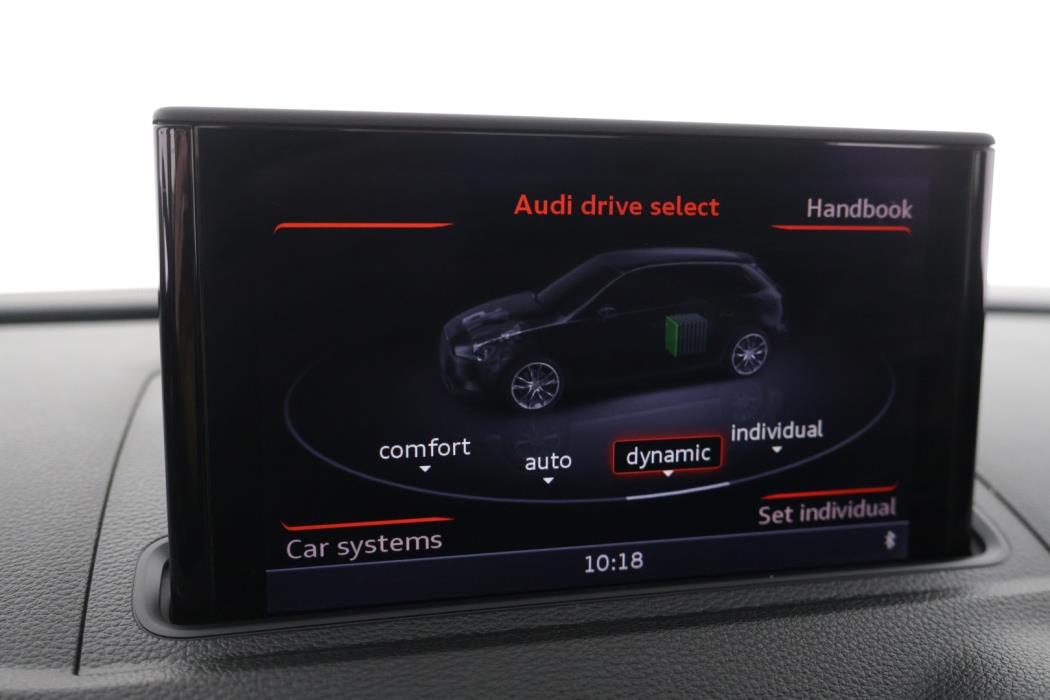 AUDI A3 2015