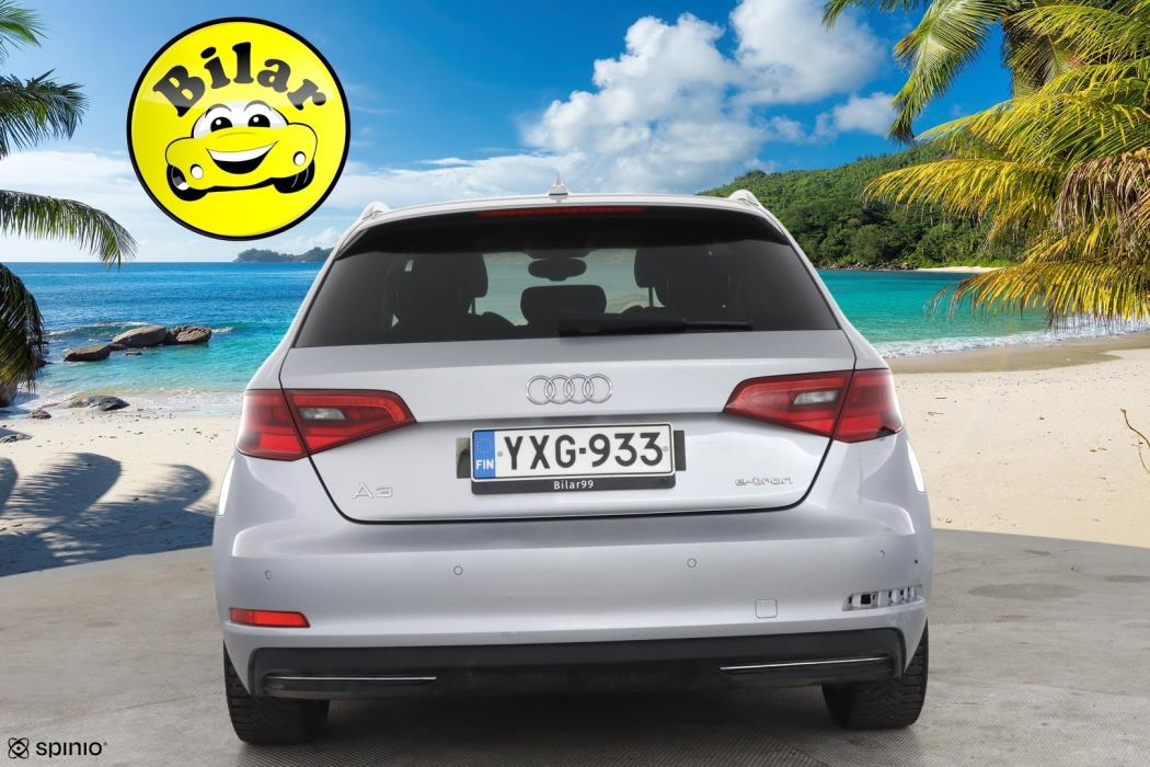 AUDI A3 2015