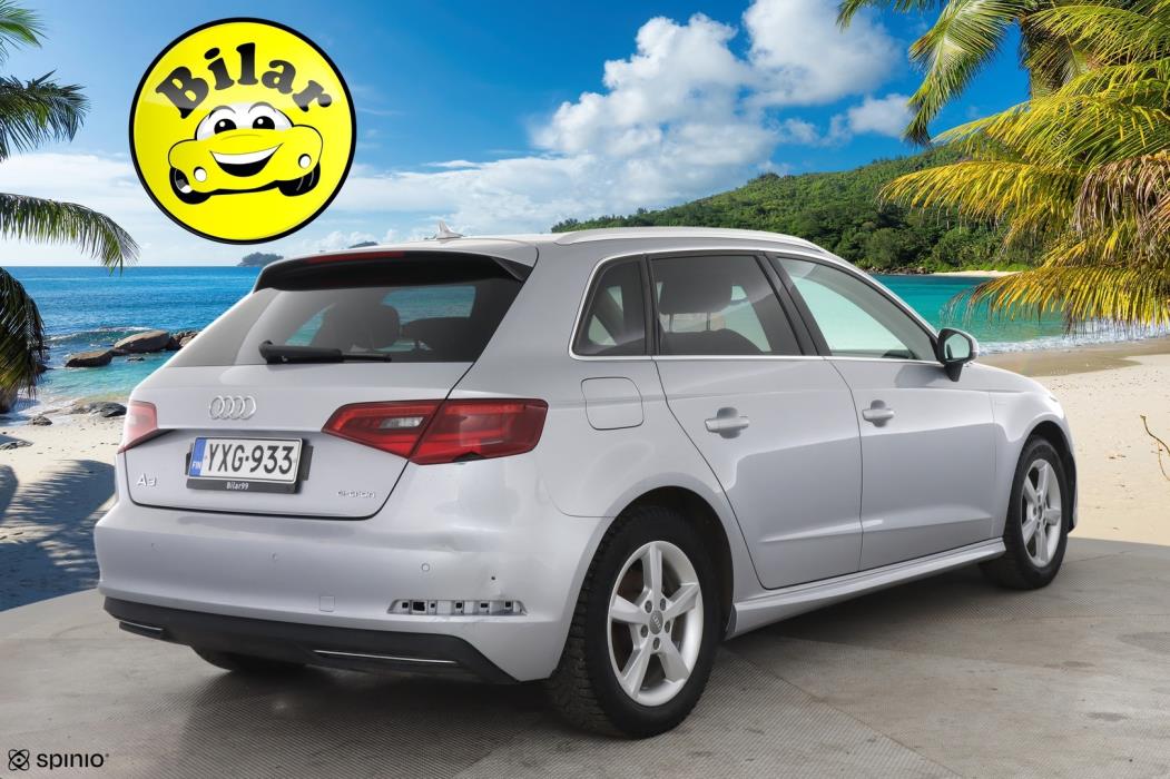 AUDI A3 2015