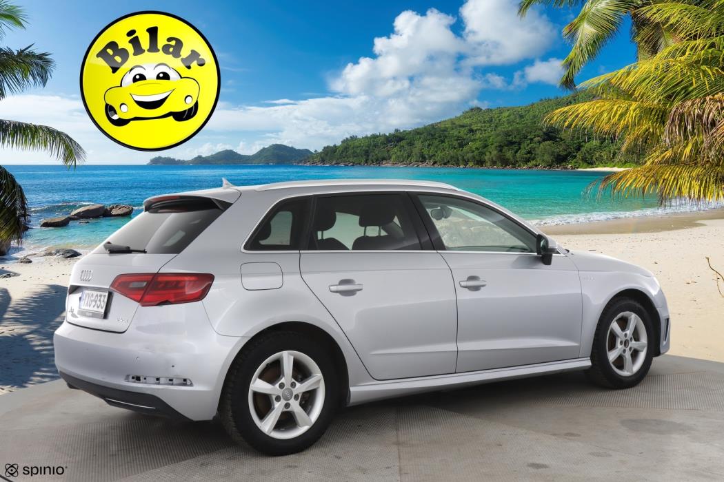 AUDI A3 2015