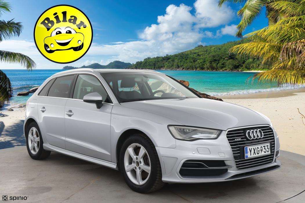 AUDI A3 2015
