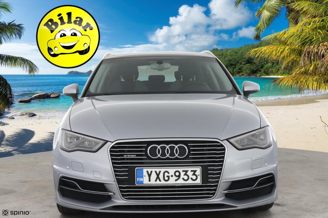 AUDI A3 2015