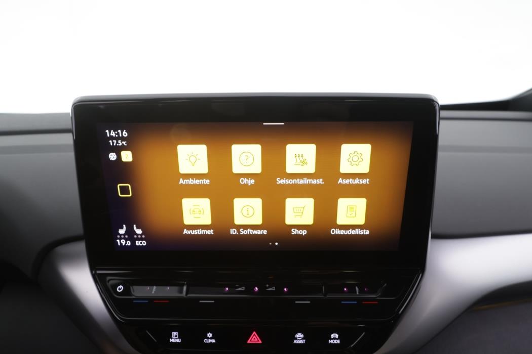 VOLKSWAGEN ID.4 2022