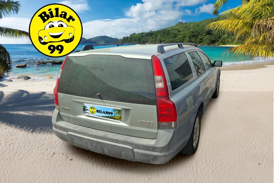 VOLVO XC70 2004