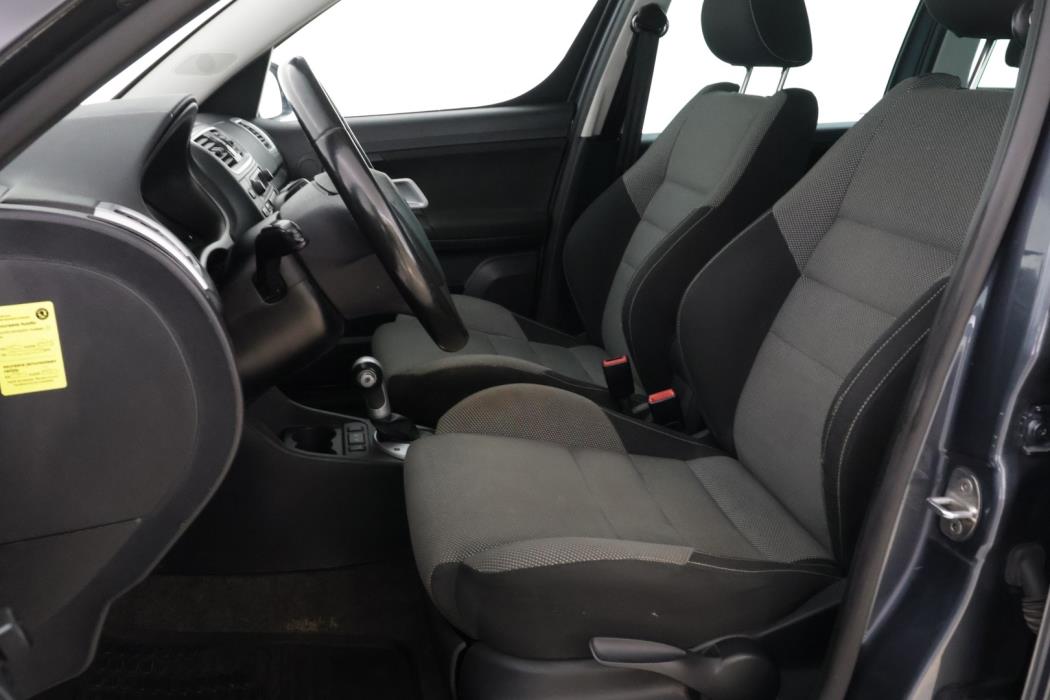 SKODA Roomster 2008