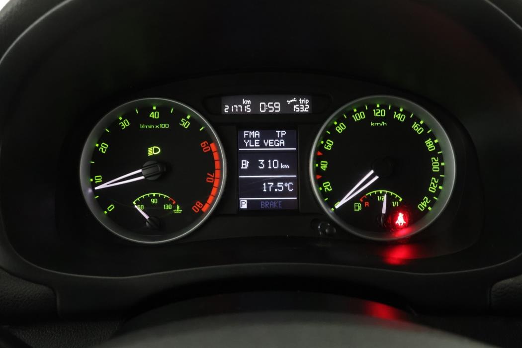 SKODA Roomster 2008