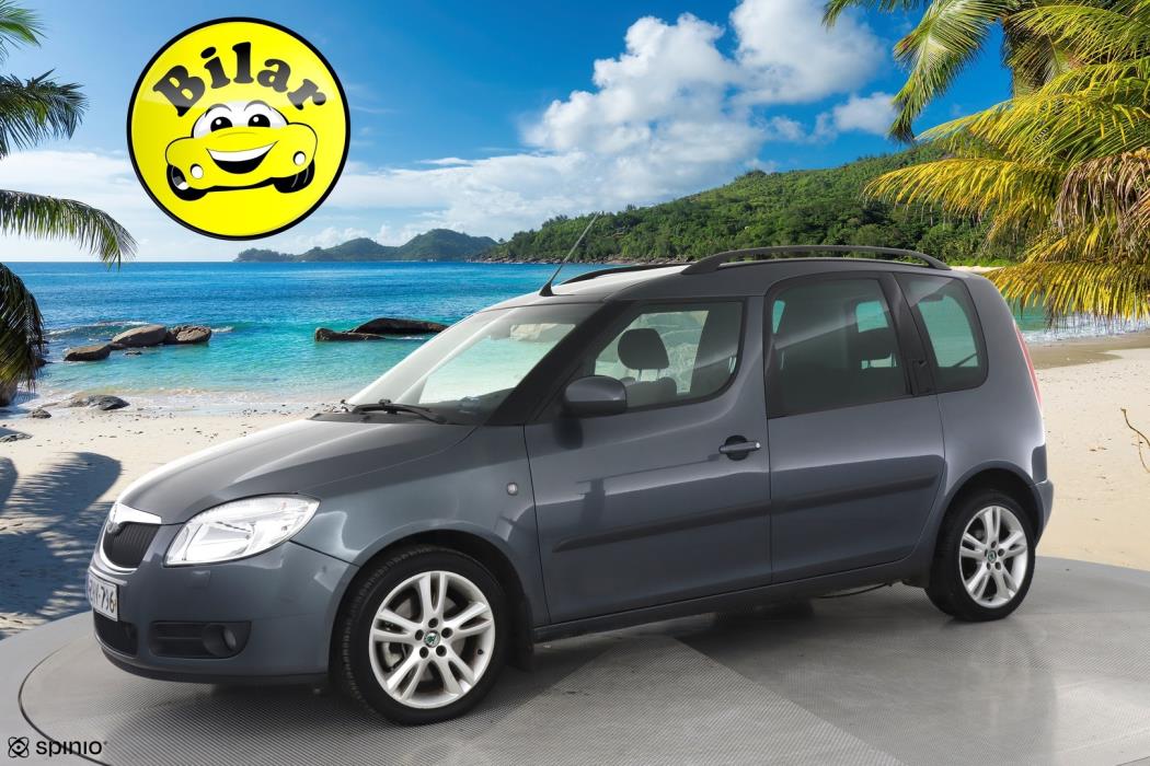 SKODA Roomster 2008