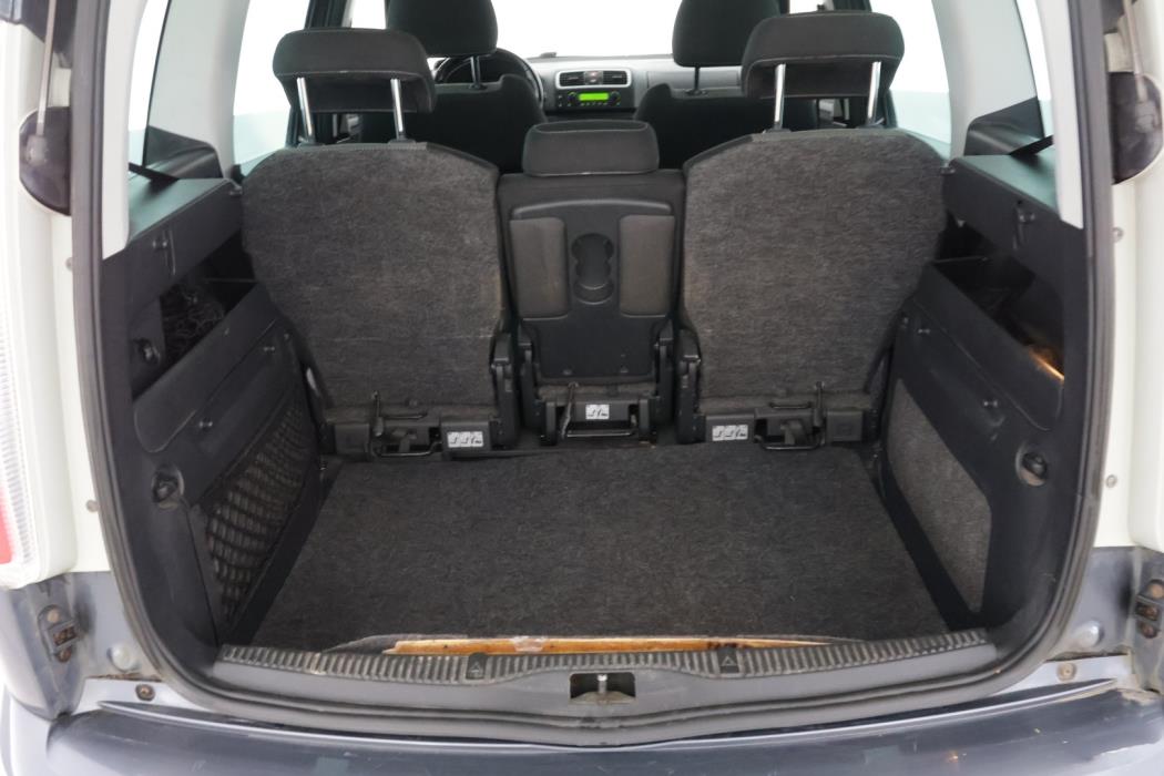 SKODA Roomster 2008