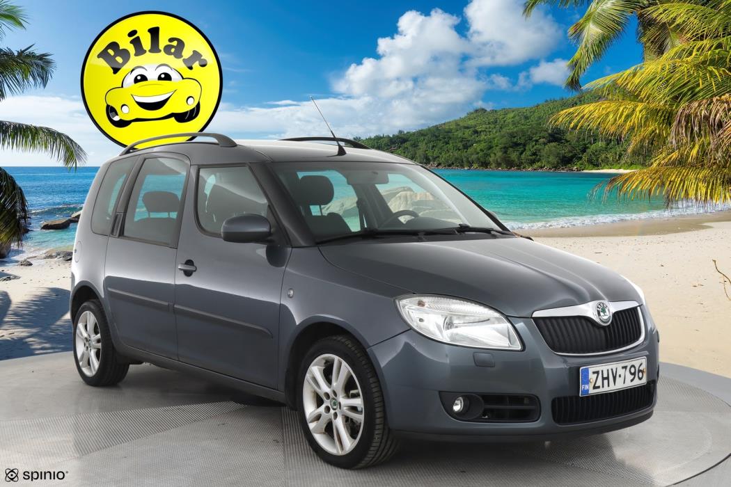 SKODA Roomster 2008
