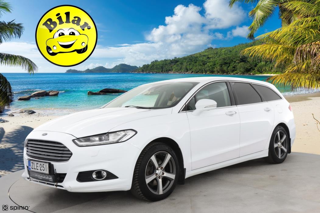 FORD Mondeo 2016