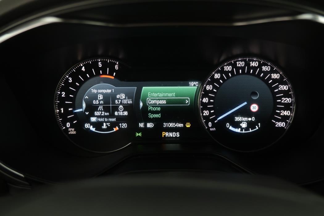 FORD Mondeo 2016