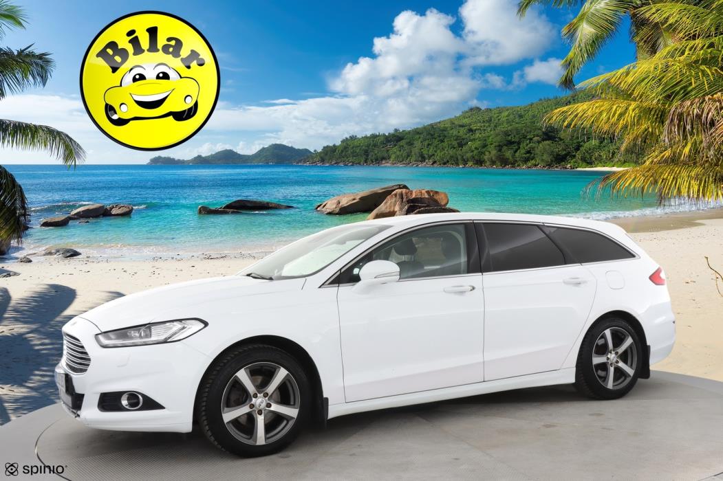 FORD Mondeo 2016