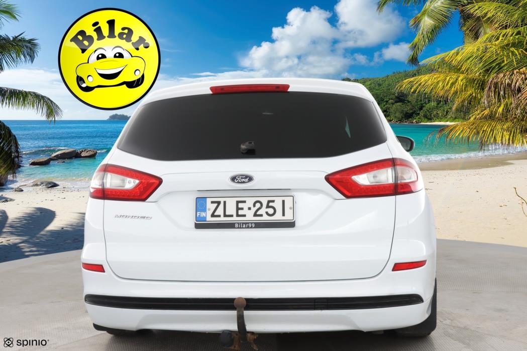 FORD Mondeo 2016