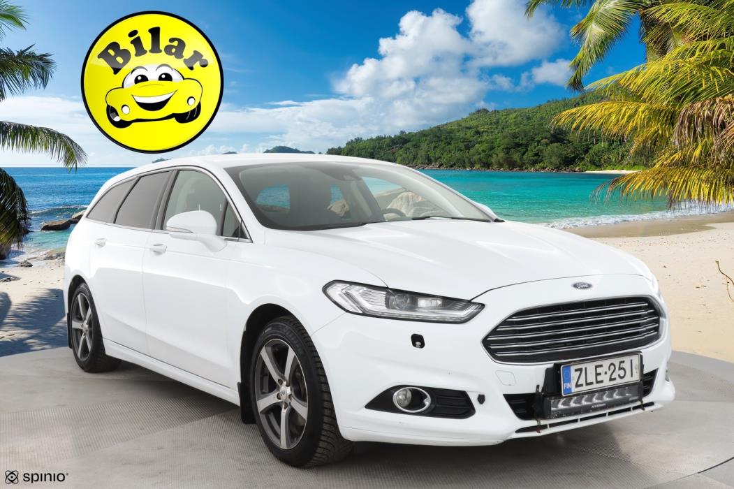 FORD Mondeo 2016