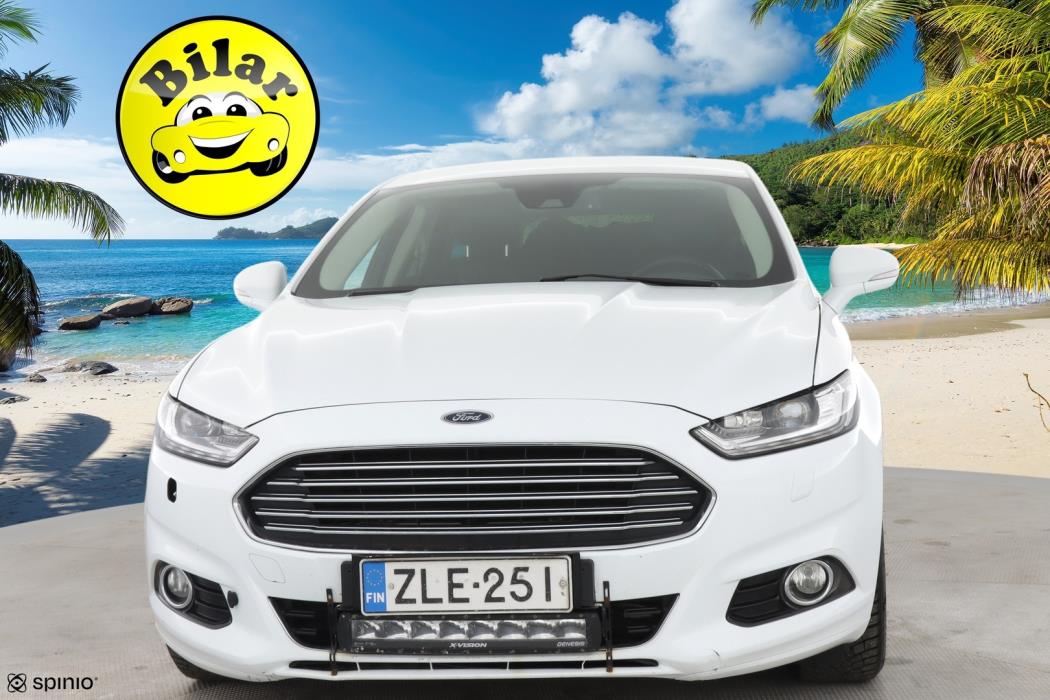 FORD Mondeo 2016