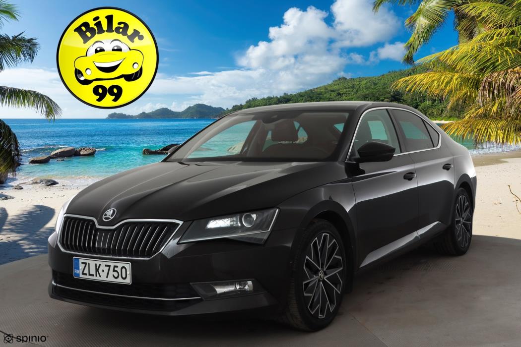 SKODA Superb 2017
