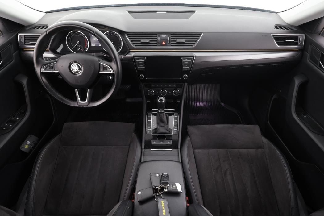 SKODA Superb 2017
