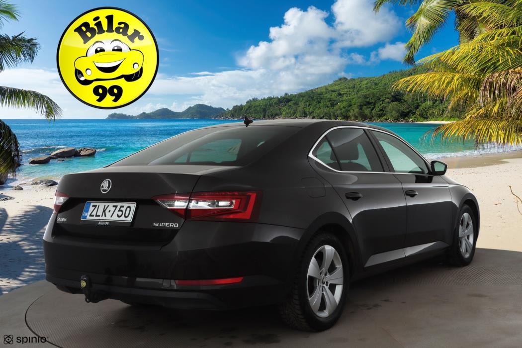 SKODA Superb 2017