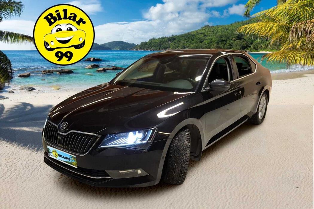 SKODA Superb 2017