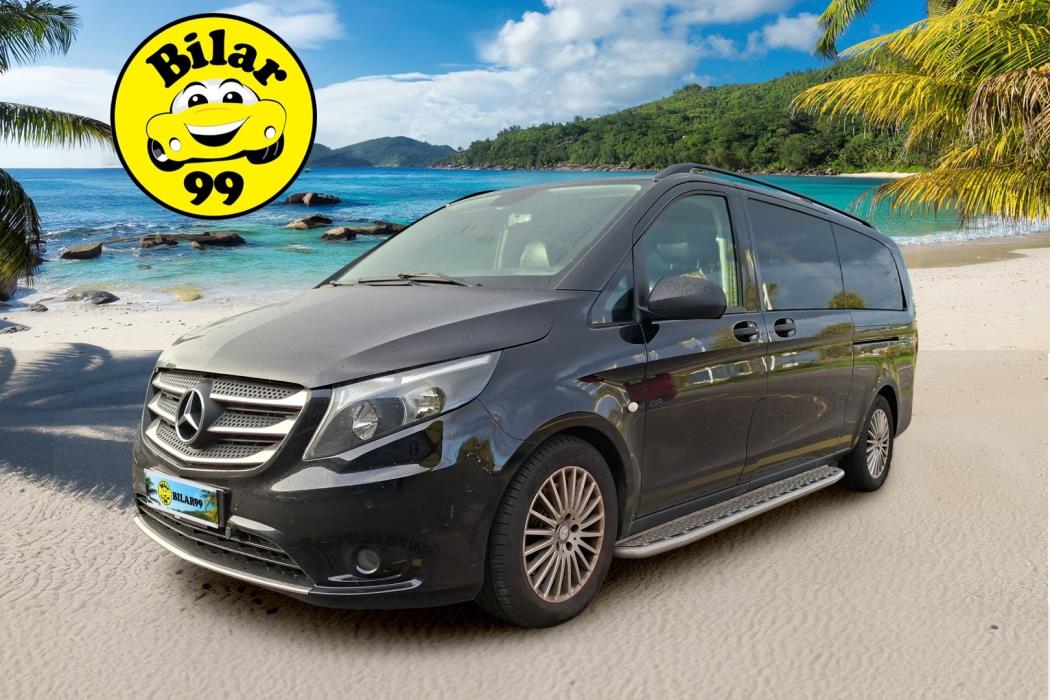 MERCEDES-BENZ Vito 2017