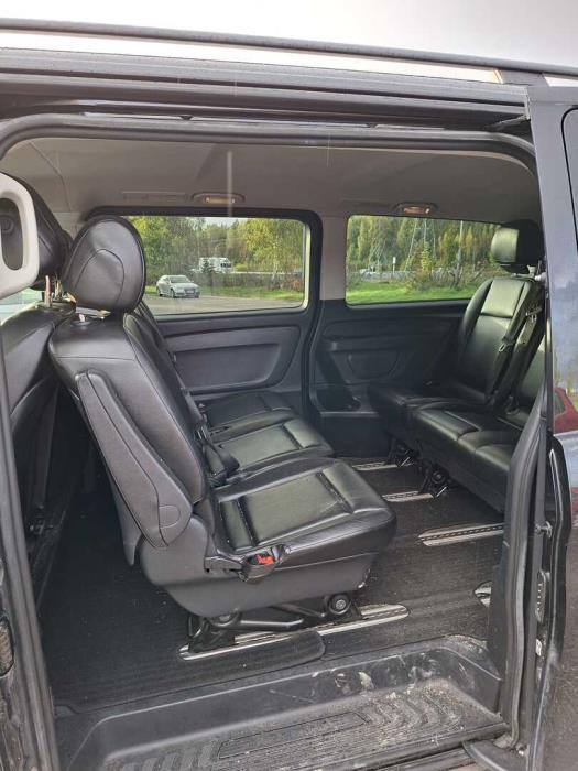 MERCEDES-BENZ Vito 2017