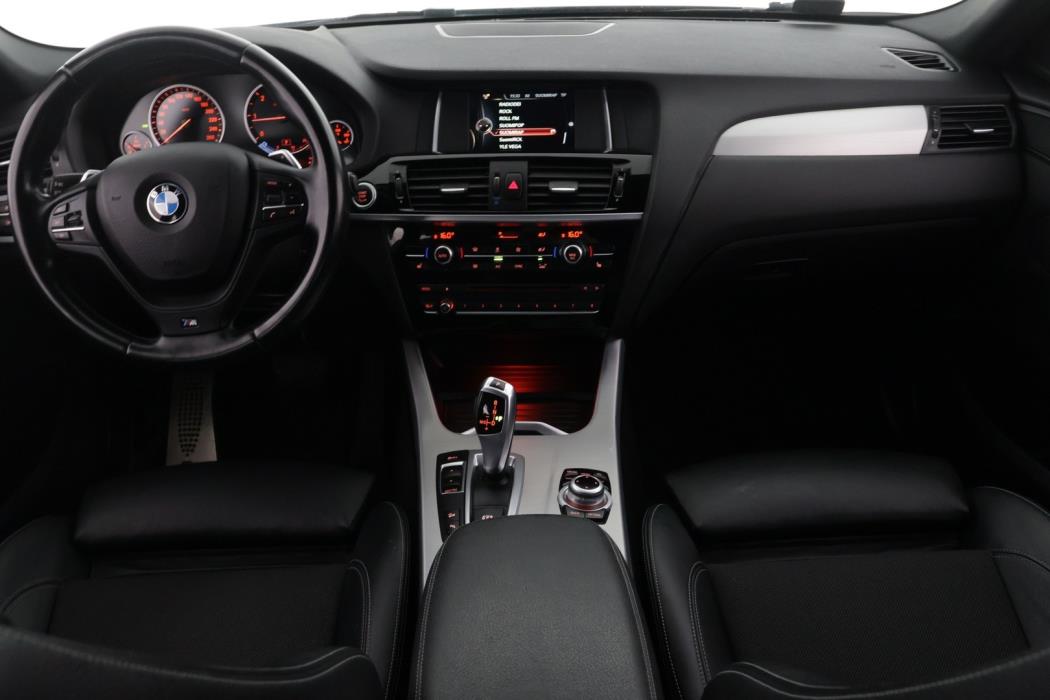 BMW X4 2015