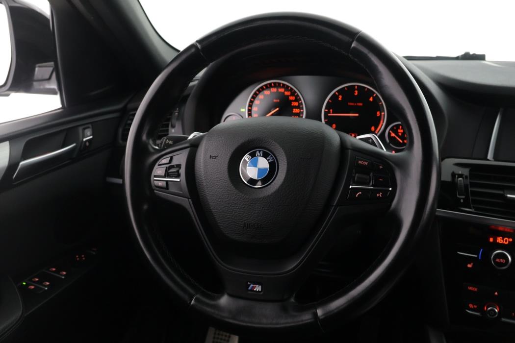 BMW X4 2015
